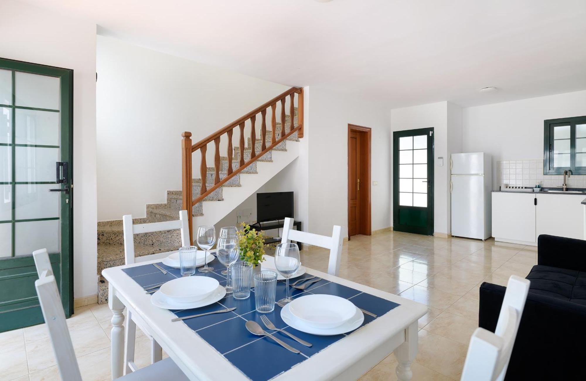Villa Montserrat De Playa Blanca ภายนอก รูปภาพ