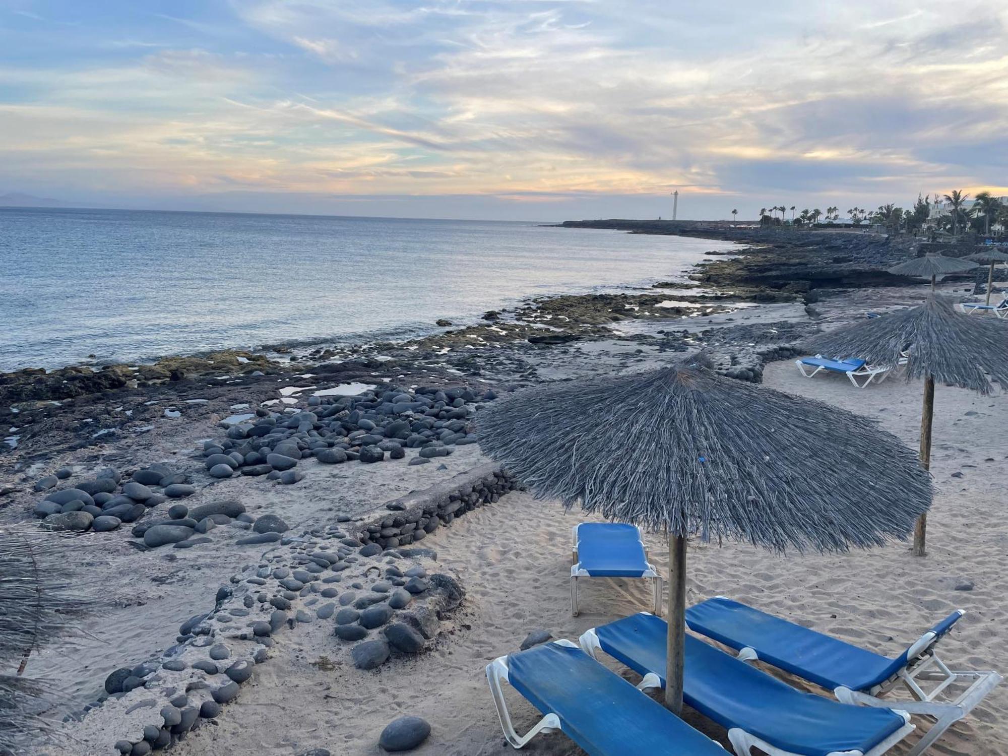 Villa Montserrat De Playa Blanca ภายนอก รูปภาพ